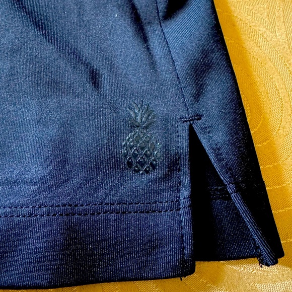 Tommy Bahama Skort, Aubrey IslandZone Skort, Black, Medium - Picture 5 of 11